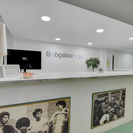 Hotel Boogaloo - Adults Only El Arenal  Bagian luar foto