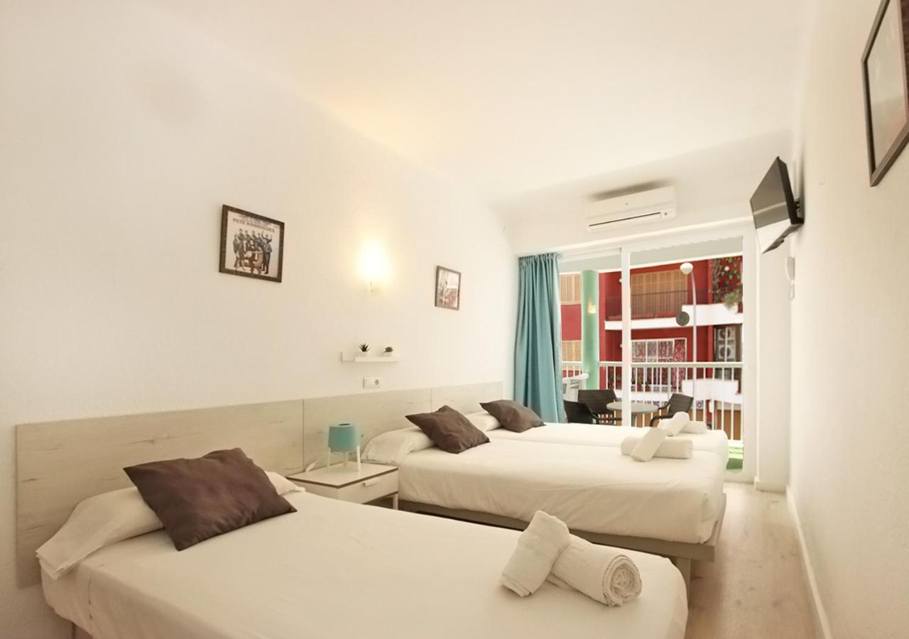 Hotel Boogaloo - Adults Only El Arenal  Bagian luar foto
