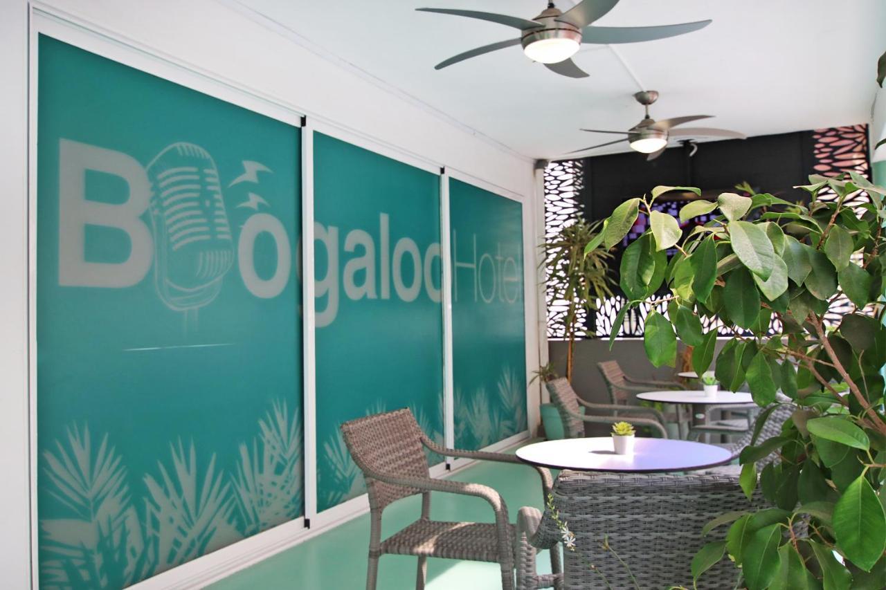 Hotel Boogaloo - Adults Only El Arenal  Bagian luar foto