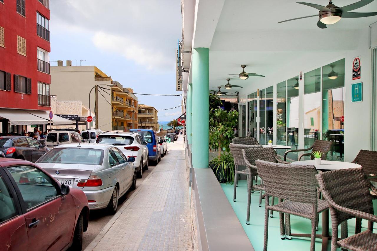 Hotel Boogaloo - Adults Only El Arenal  Bagian luar foto
