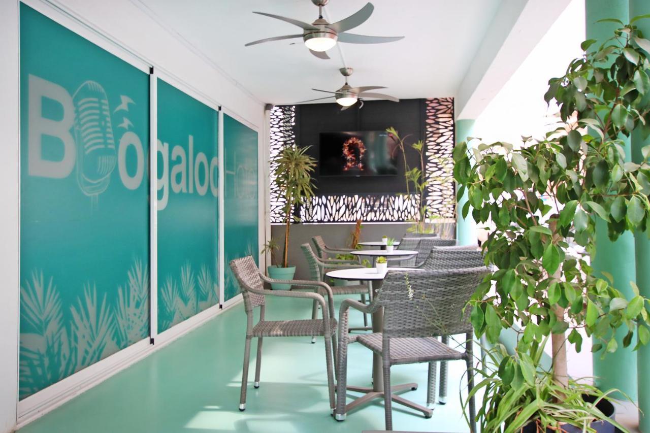 Hotel Boogaloo - Adults Only El Arenal  Bagian luar foto