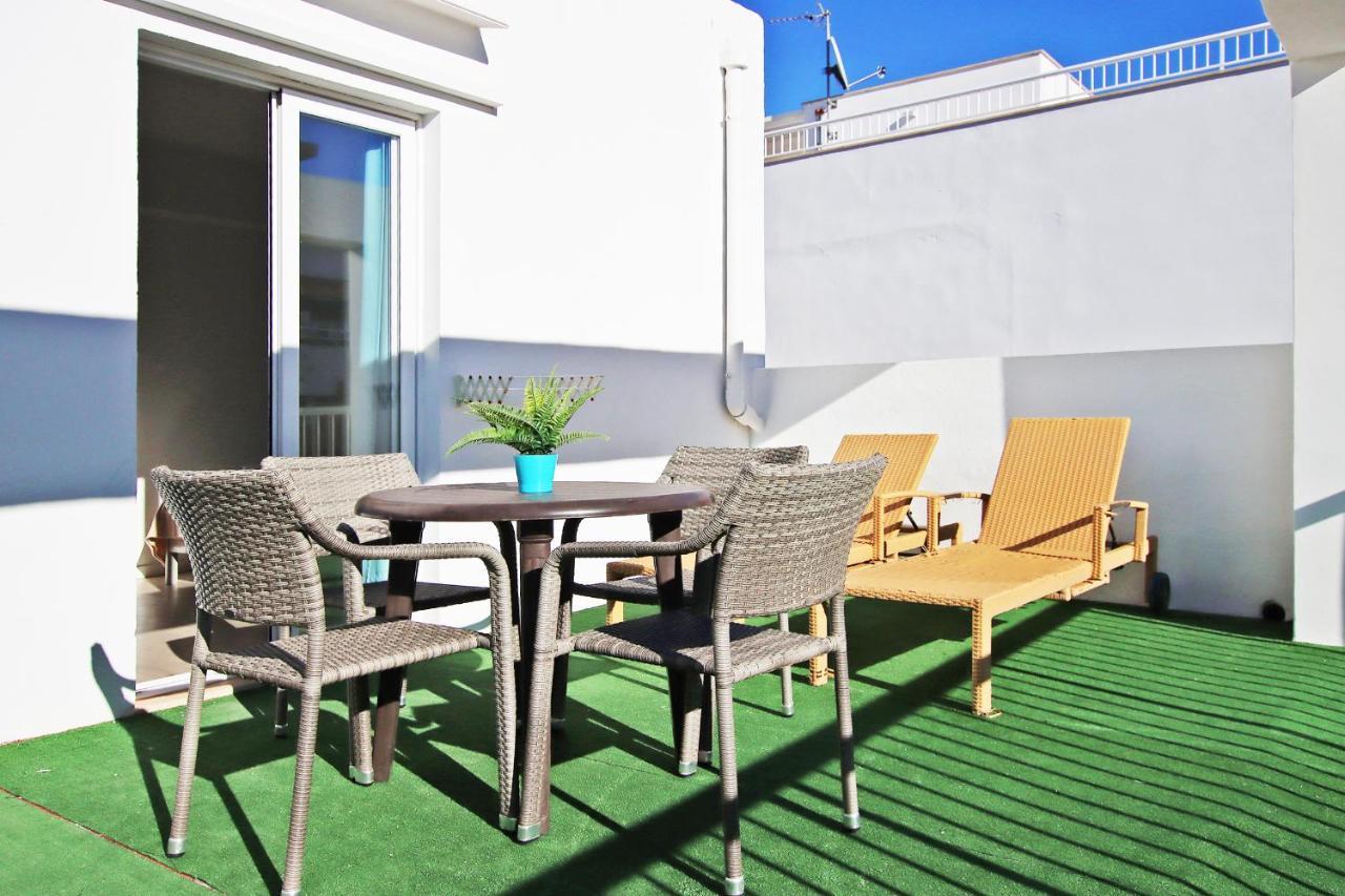 Hotel Boogaloo - Adults Only El Arenal  Bagian luar foto