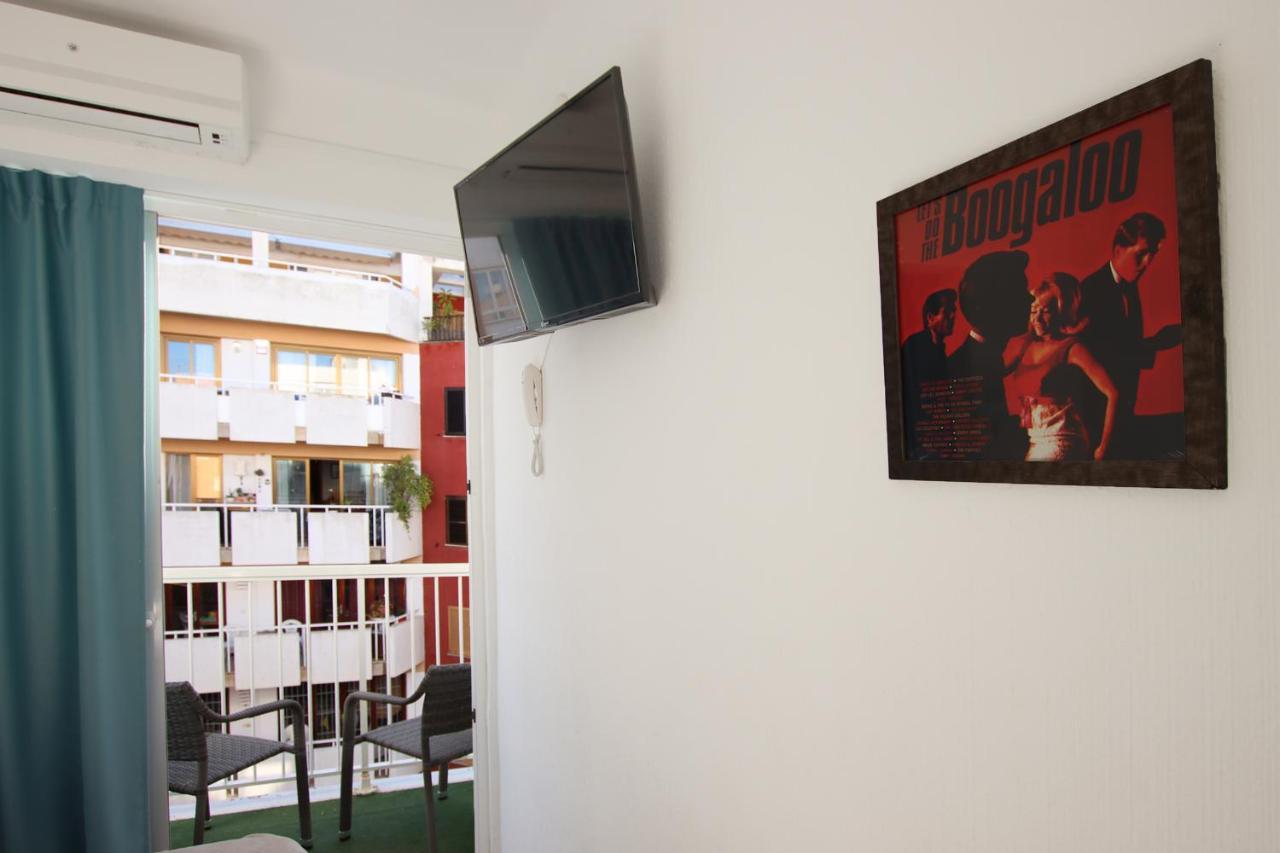 Hotel Boogaloo - Adults Only El Arenal  Bagian luar foto
