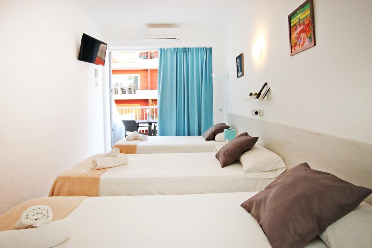Hotel Boogaloo - Adults Only El Arenal  Bagian luar foto