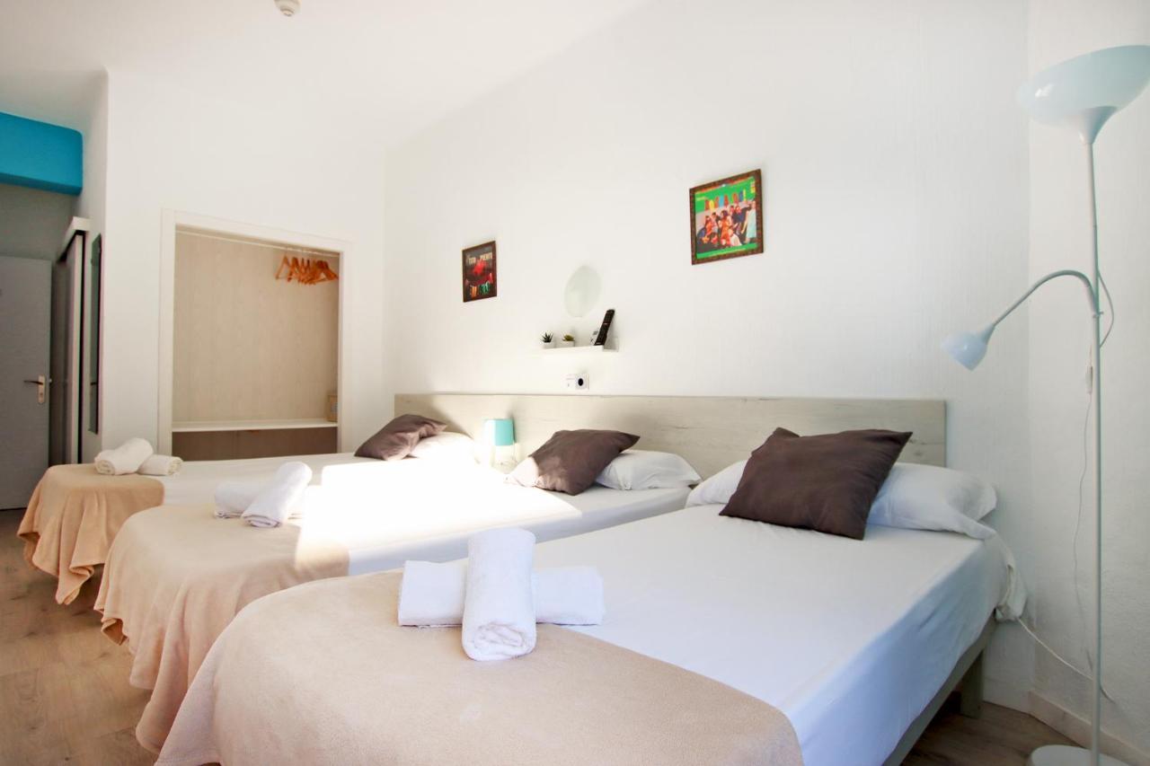Hotel Boogaloo - Adults Only El Arenal  Bagian luar foto