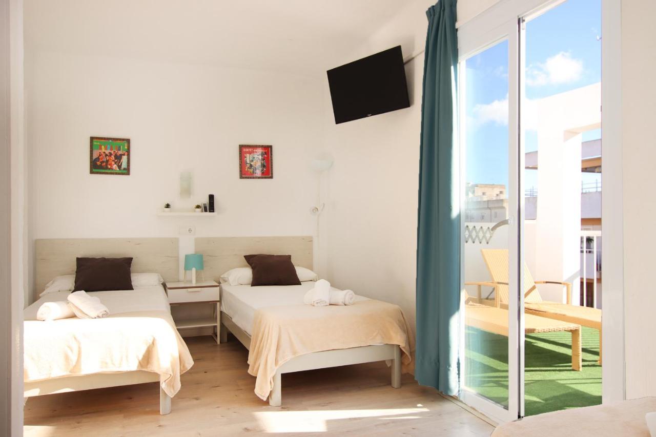Hotel Boogaloo - Adults Only El Arenal  Bagian luar foto
