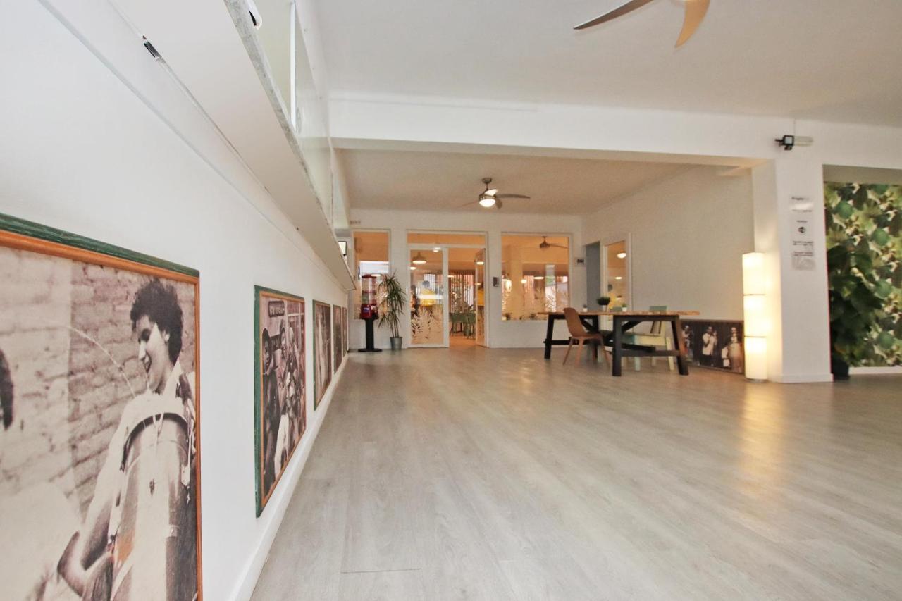 Hotel Boogaloo - Adults Only El Arenal  Bagian luar foto
