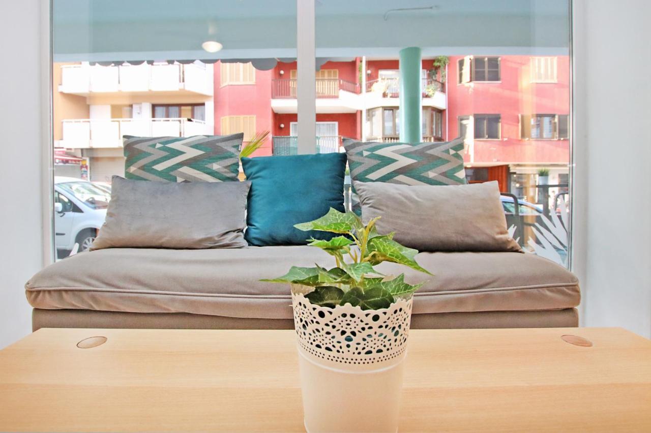 Hotel Boogaloo - Adults Only El Arenal  Bagian luar foto