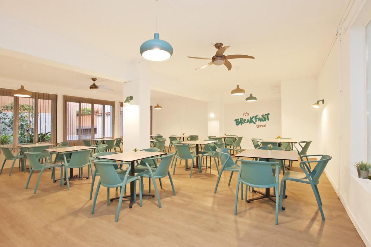 Hotel Boogaloo - Adults Only El Arenal  Bagian luar foto
