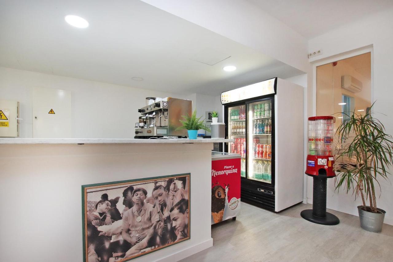 Hotel Boogaloo - Adults Only El Arenal  Bagian luar foto