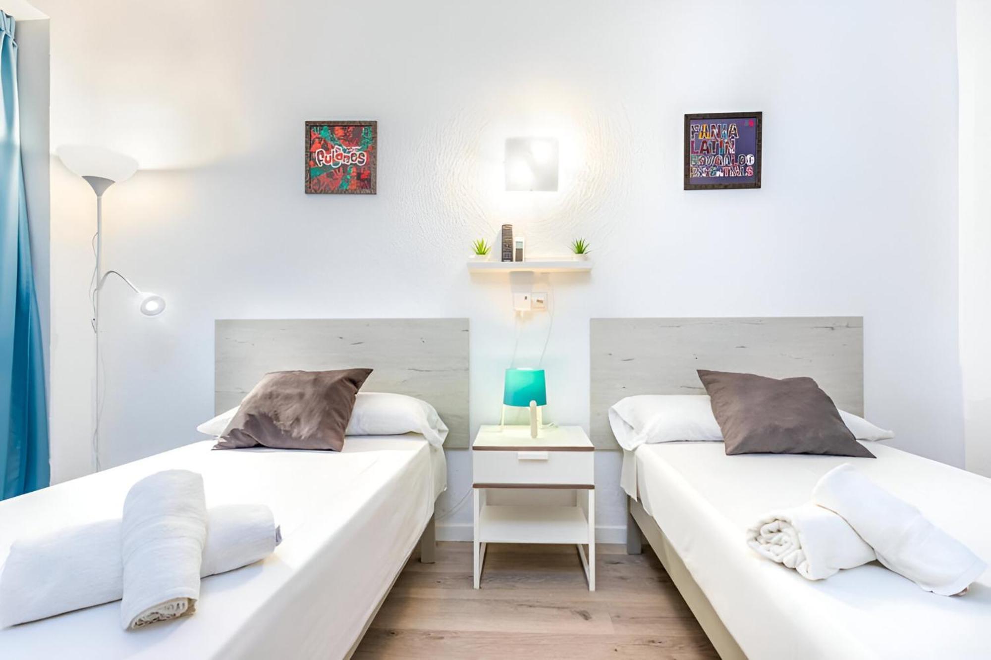 Hotel Boogaloo - Adults Only El Arenal  Bagian luar foto
