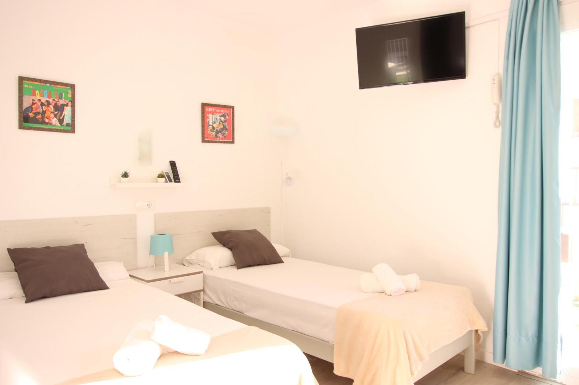 Hotel Boogaloo - Adults Only El Arenal  Bagian luar foto
