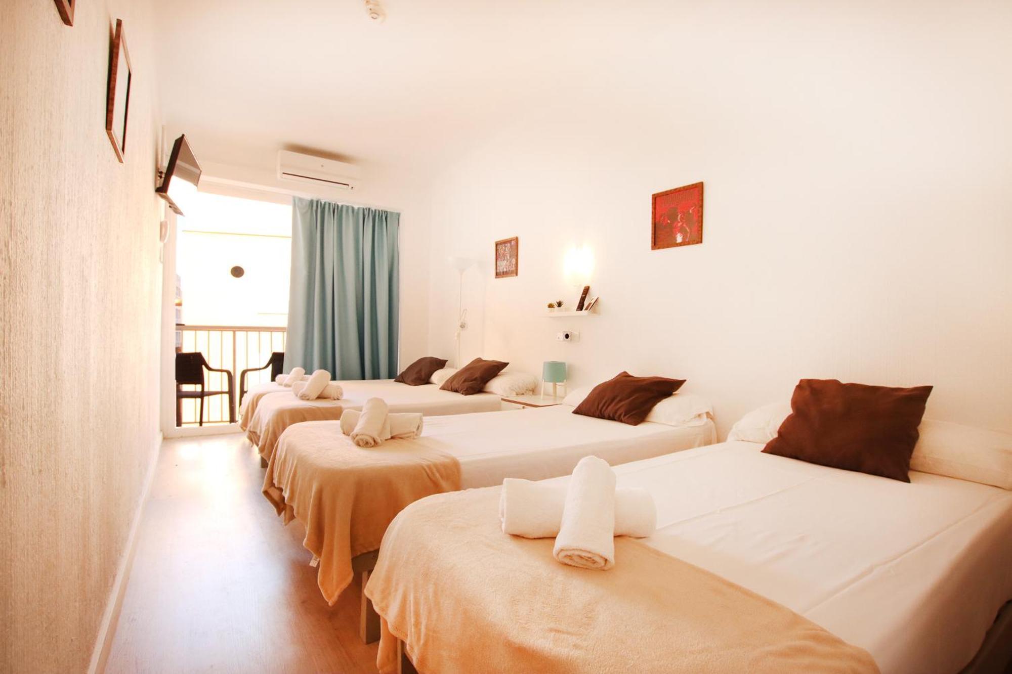 Hotel Boogaloo - Adults Only El Arenal  Bagian luar foto