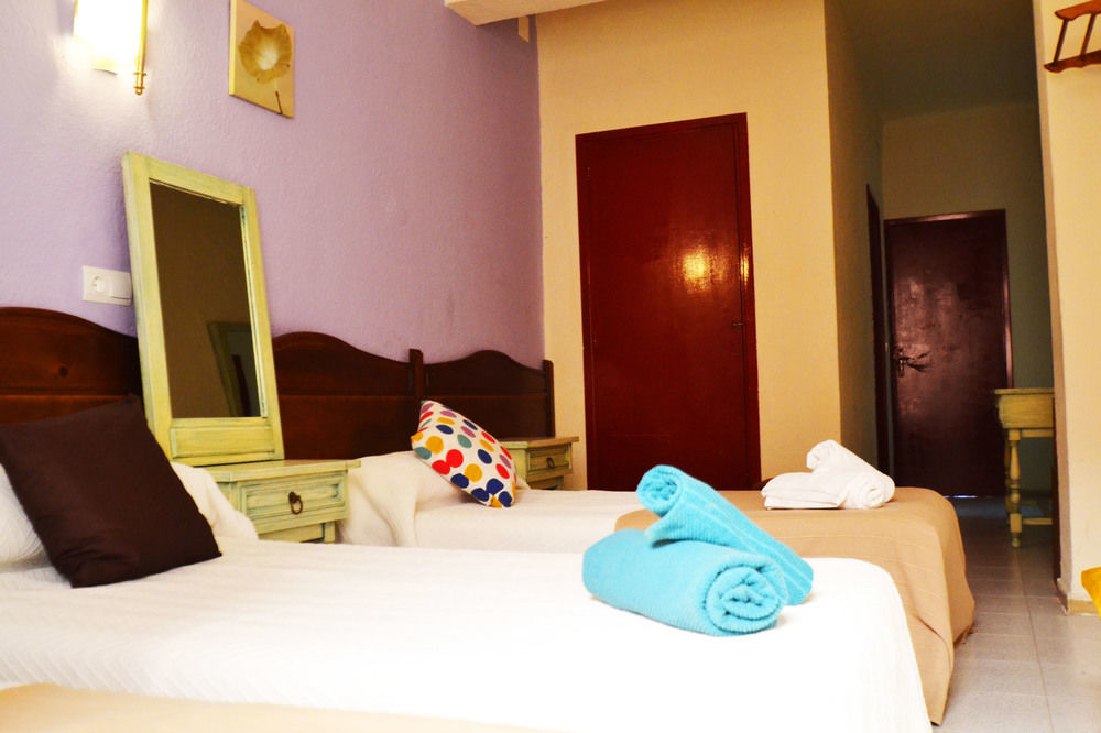 Hotel Boogaloo - Adults Only El Arenal  Bagian luar foto