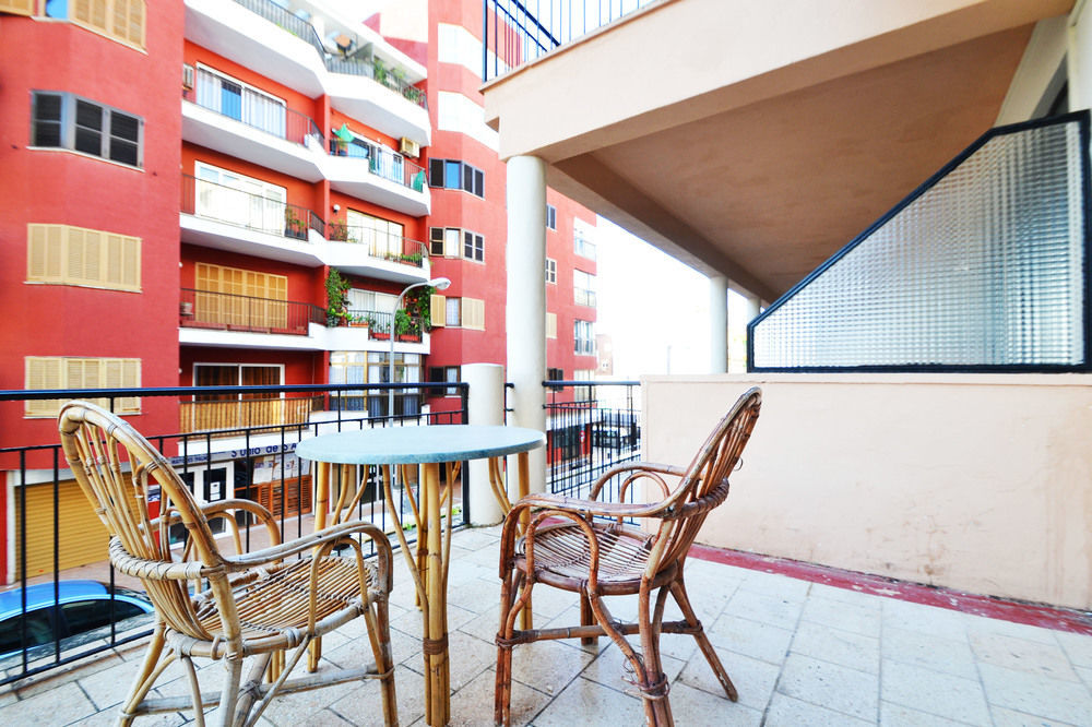 Hotel Boogaloo - Adults Only El Arenal  Bagian luar foto