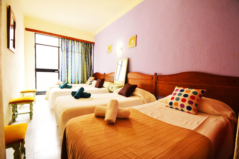 Hotel Boogaloo - Adults Only El Arenal  Bagian luar foto