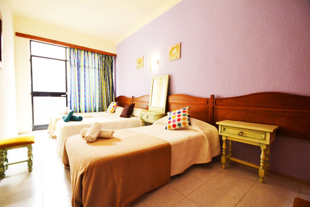 Hotel Boogaloo - Adults Only El Arenal  Bagian luar foto