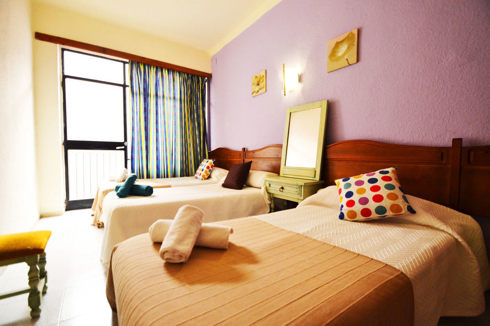 Hotel Boogaloo - Adults Only El Arenal  Bagian luar foto