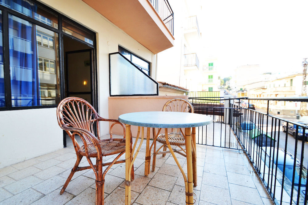 Hotel Boogaloo - Adults Only El Arenal  Bagian luar foto