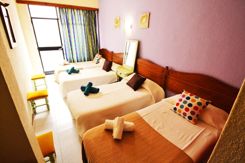 Hotel Boogaloo - Adults Only El Arenal  Bagian luar foto