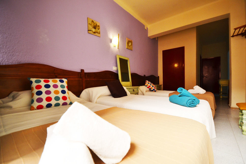 Hotel Boogaloo - Adults Only El Arenal  Bagian luar foto