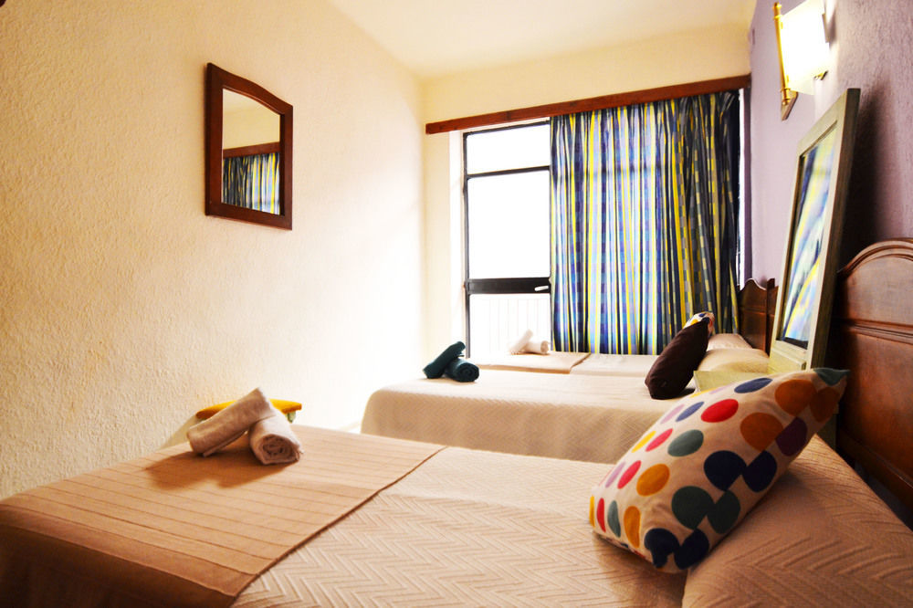 Hotel Boogaloo - Adults Only El Arenal  Bagian luar foto