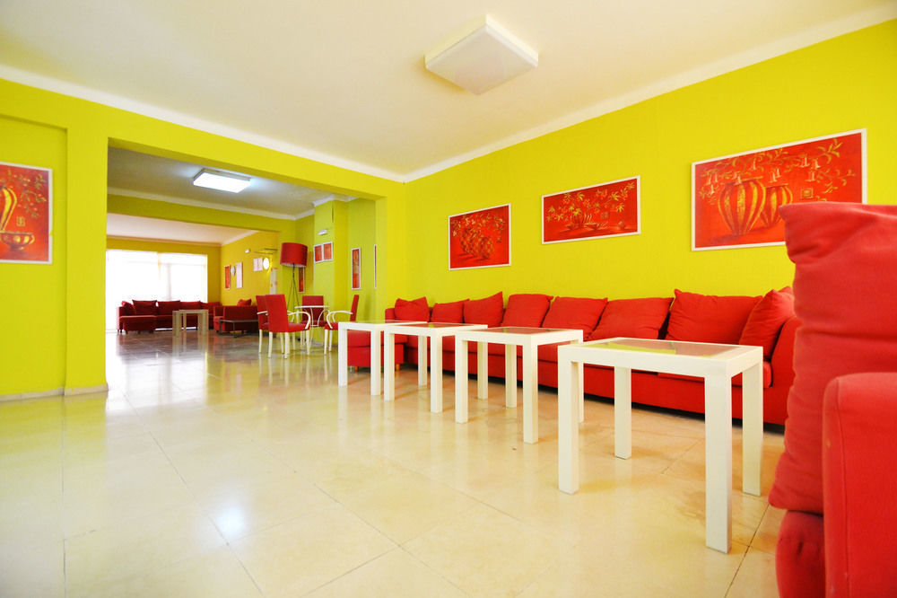 Hotel Boogaloo - Adults Only El Arenal  Bagian luar foto