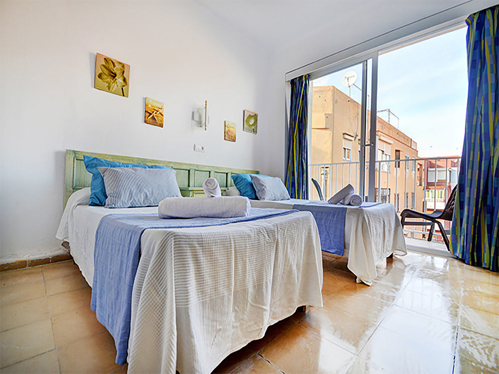 Hotel Boogaloo - Adults Only El Arenal  Bagian luar foto
